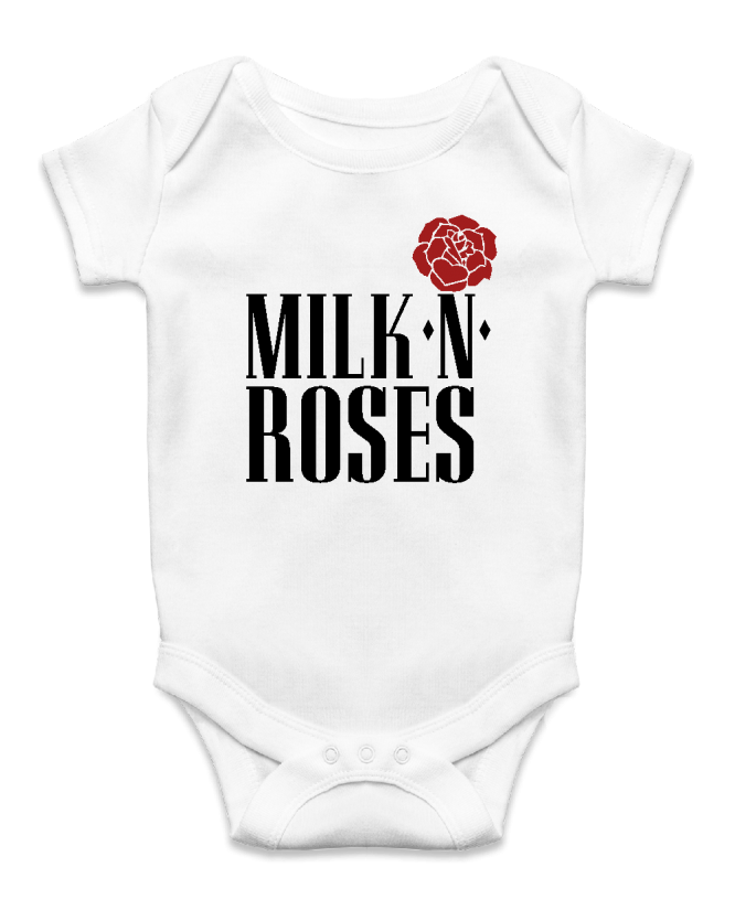 Milk n roses